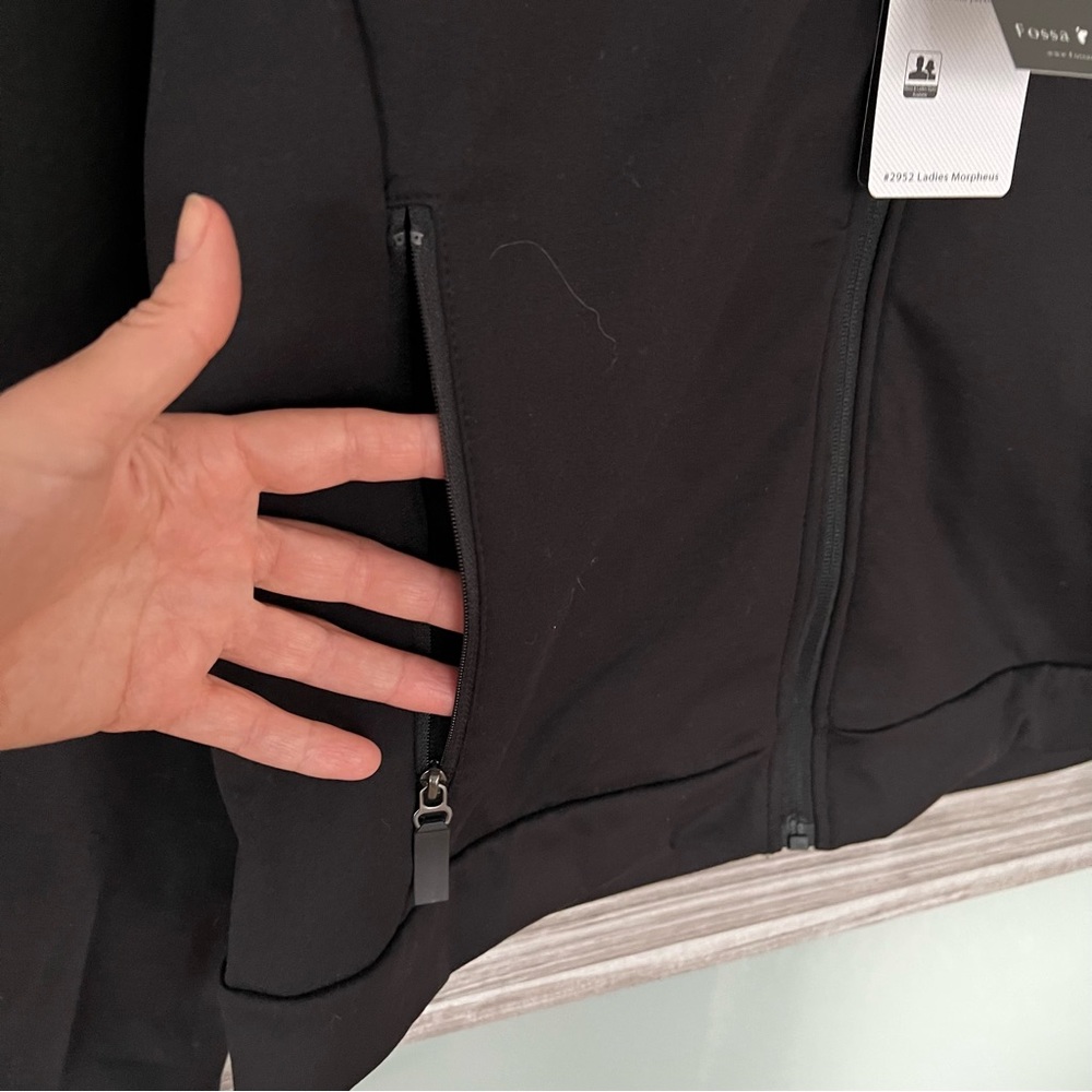 Fossa Rainproof Tech jacket - Picture 7 of 9